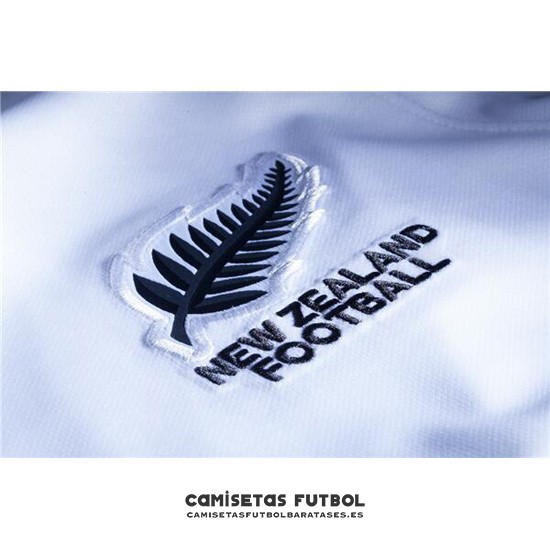 Camiseta Nueva Zelanda Primera Barata 2018-2019